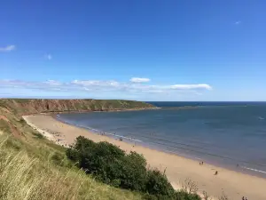 Filey Beach