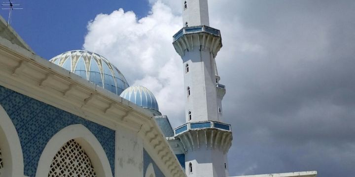 Masjid Negeri Pahang (Sultan Ahmad 1) Kuantan