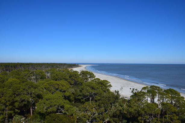 Hunting Island Lighthouse