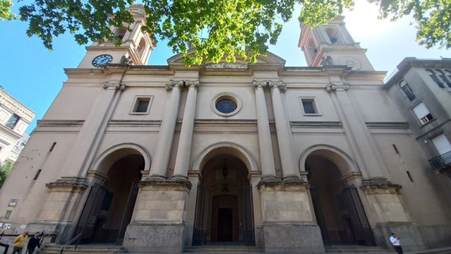 Montevideo Metropolitan Cathedral