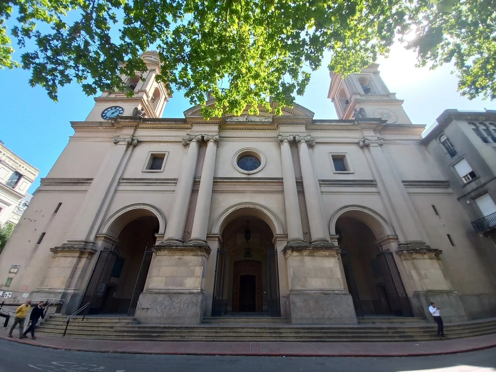 Montevideo Metropolitan Cathedral