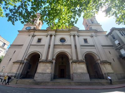 Montevideo Metropolitan Cathedral