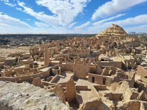 Shali Fortress