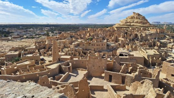 Shali Fortress
