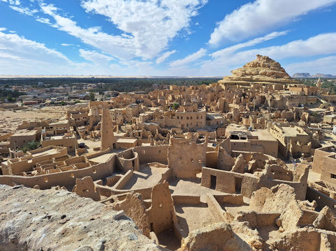 Shali Fortress