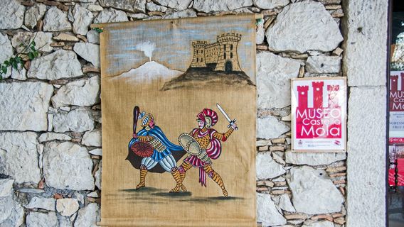 Museo del Castello di Mola