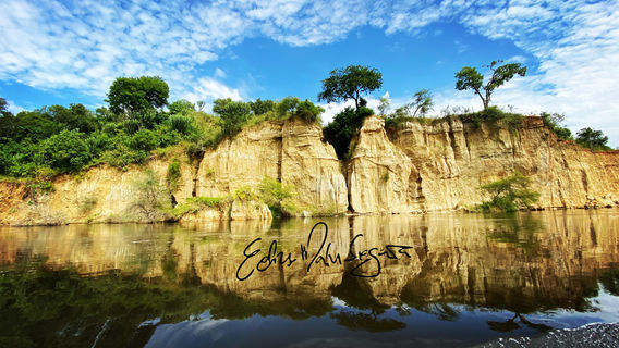 Waterfall Cruises - Murchison Falls