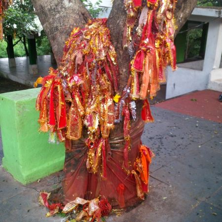 Shikhar Chandi Temple