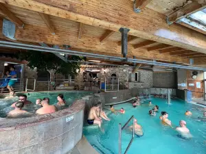 Bains de Llo