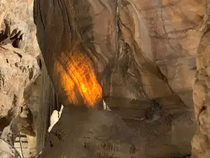 Rickwood Caverns State Park