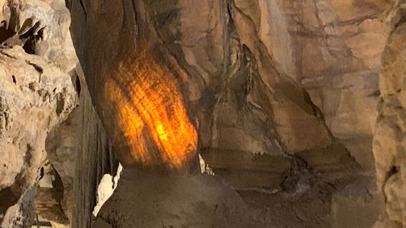 Rickwood Caverns State Park