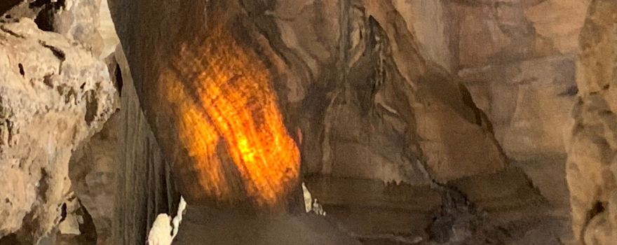 Rickwood Caverns State Park