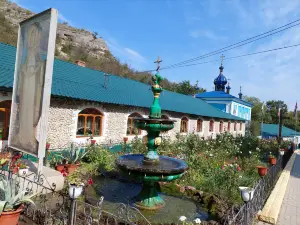 サハナ修道院