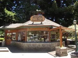 Plaza Sarmiento