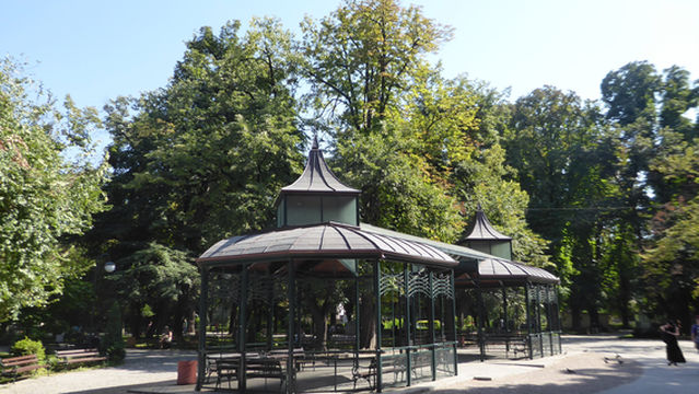 “Tsar Simeon Garden” Park