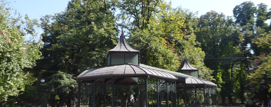 “Tsar Simeon Garden” Park