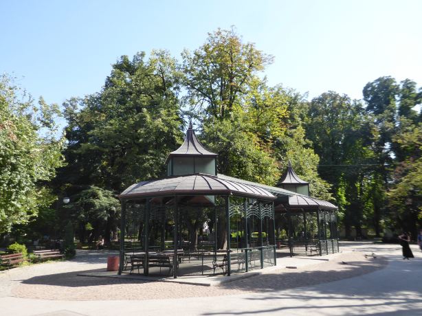Tzar Simeon Garden - Цар Симеоновата Градина