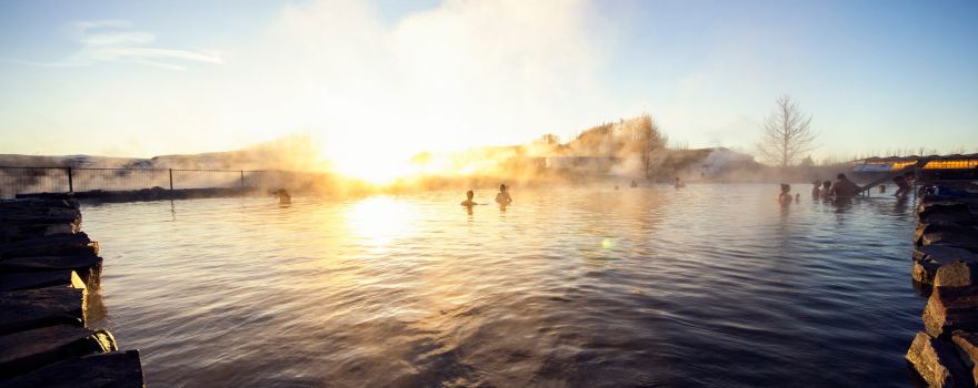Secret Lagoon Iceland