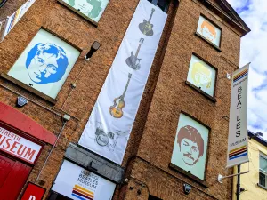 Liverpool Beatles Museum