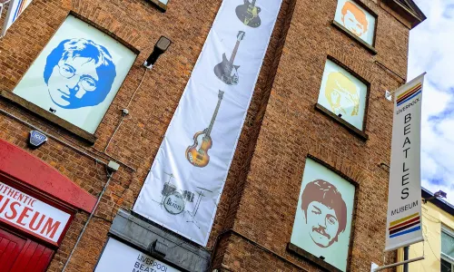 Liverpool Beatles Museum