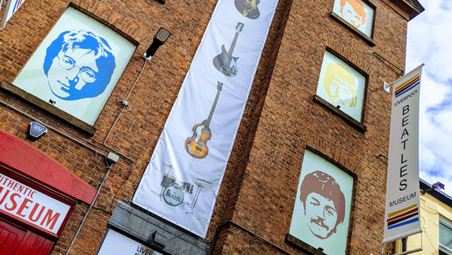 Liverpool Beatles Museum