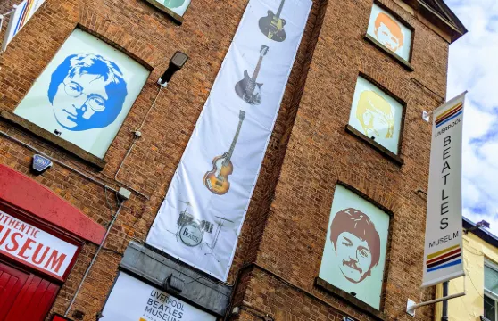 利物浦披頭士博物館門票成人