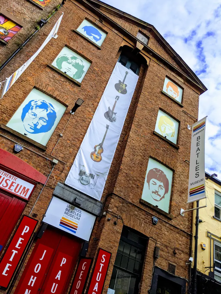 Popular Family-friendly Attractions in Merseyside