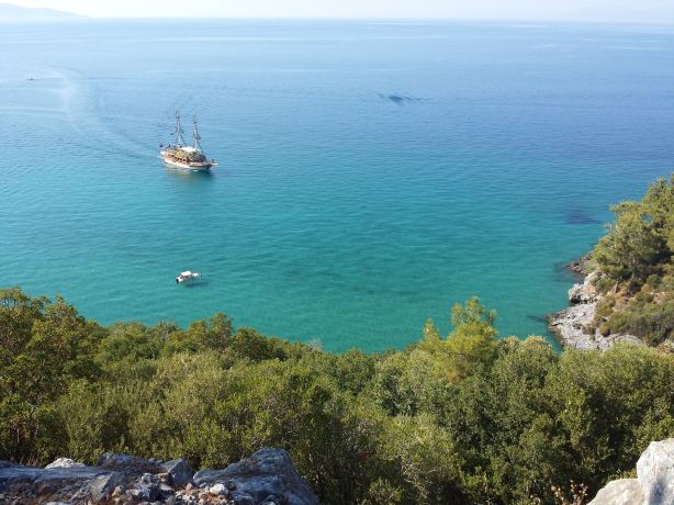 Kusadasi Gazi Begendi Park