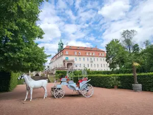 Park and Castle Lichtenwalde