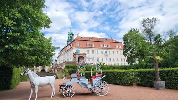 Park and Castle Lichtenwalde