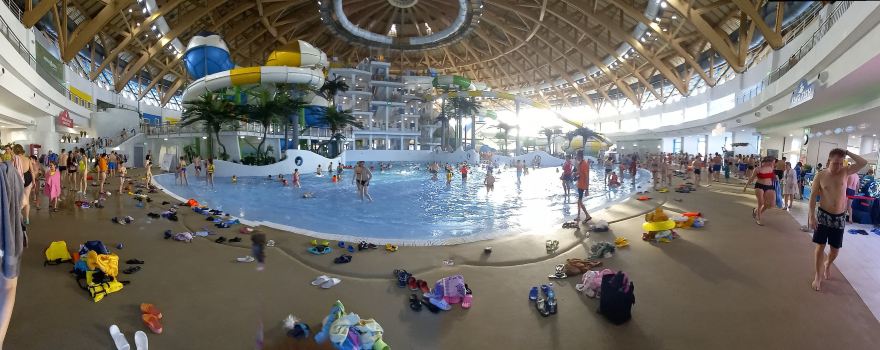 Aquapark Akvamir