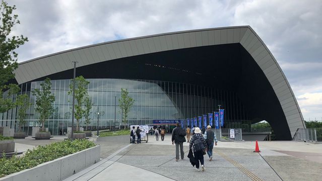 Musashino Forest Sport Plaza