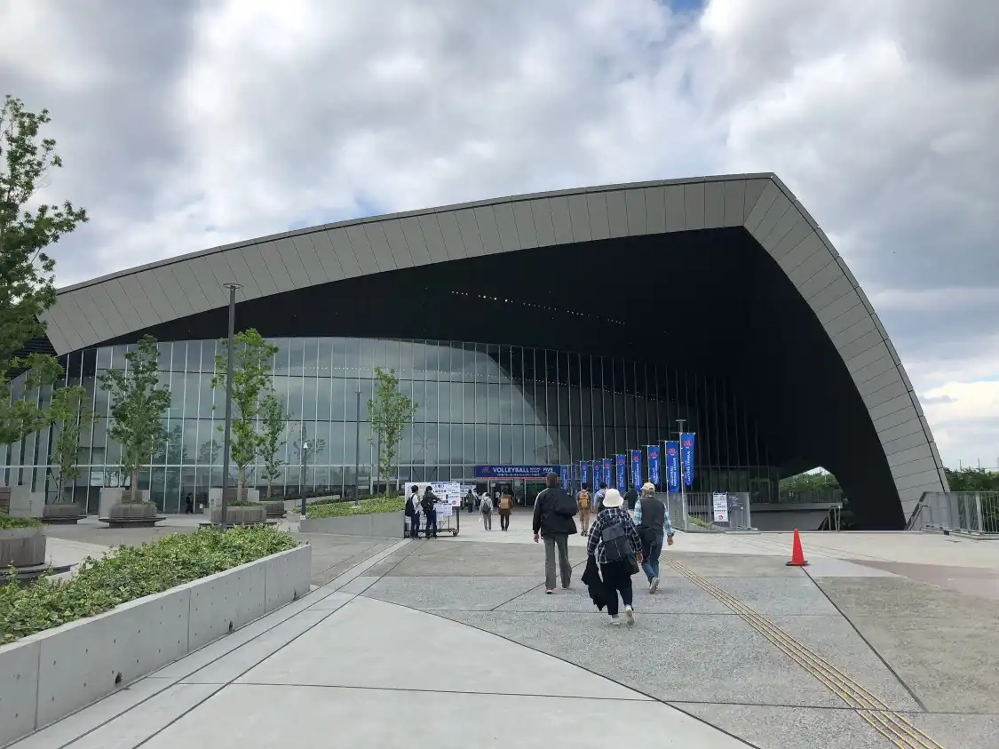 Hôtels à proximité de : Keio Arena Tokyo