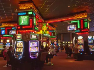St Croix Casino Turtle Lake