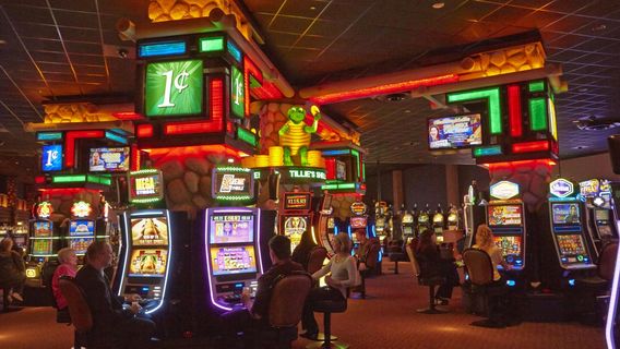 St Croix Casino Turtle Lake
