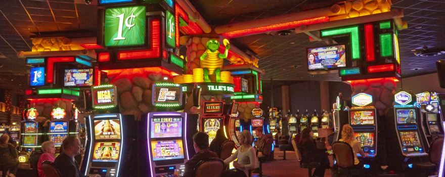St Croix Casino Turtle Lake