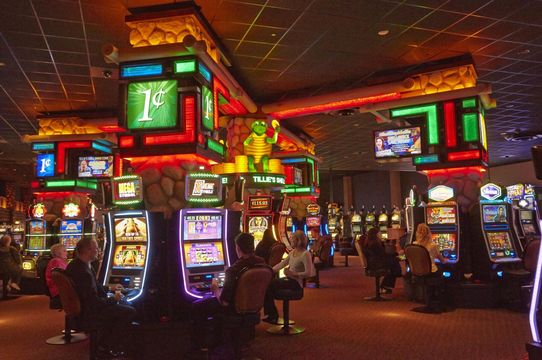St Croix Casino Turtle Lake