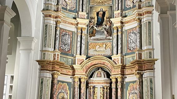 Town Square of Casco Antiguo