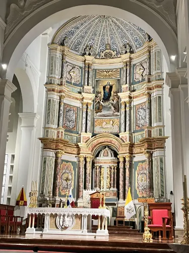 Town Square of Casco Antiguo