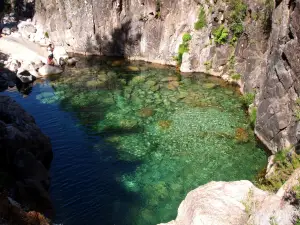 Cascata da Portela do Homem