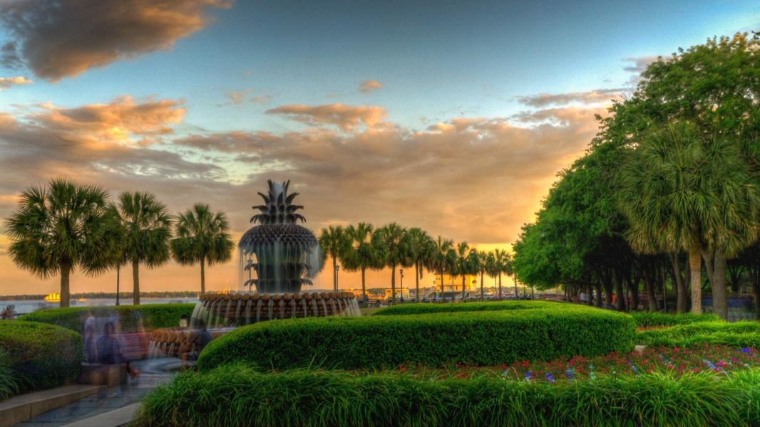 Flüge Patna Charleston