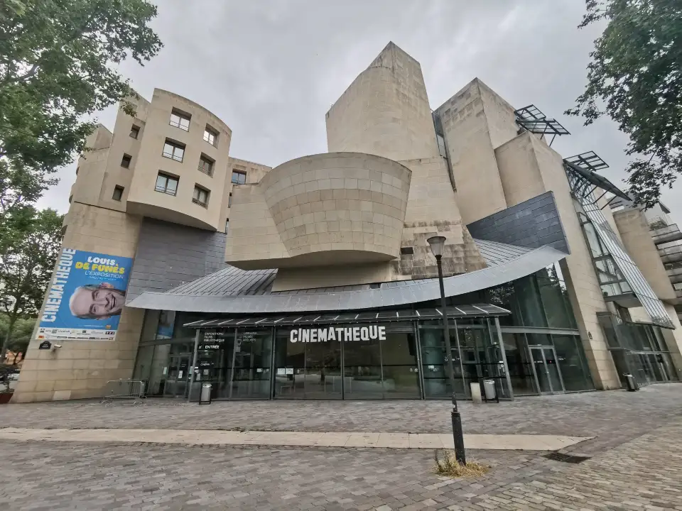 1_Cinémathèque Française