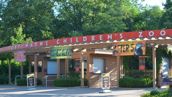 Fort Wayne Zoo