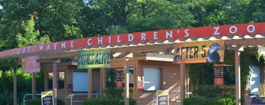 Fort Wayne Zoo