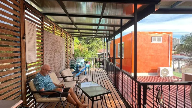 Mirador de Jacó