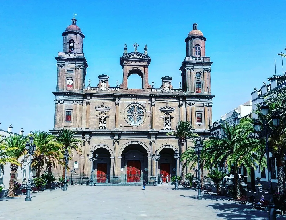 Plaza de Santa Ana