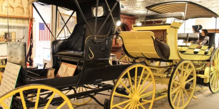 Hot Springs Historical Museum