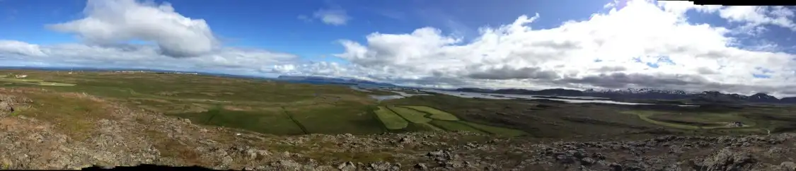 Hotels near Helgafell