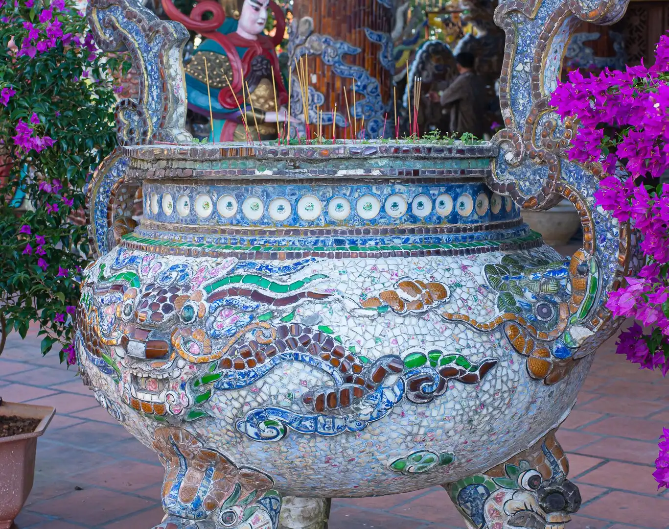 Hoteles cerca de Pagoda de Linh Phuoc