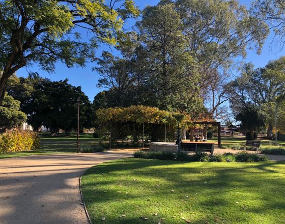 奧爾伯裏 自由行套票